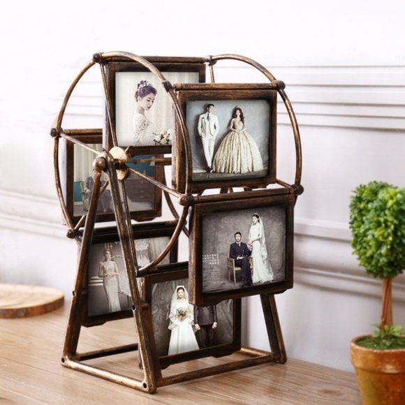 Other - Photo Frame Ferris Wheel Rotatable Windmill